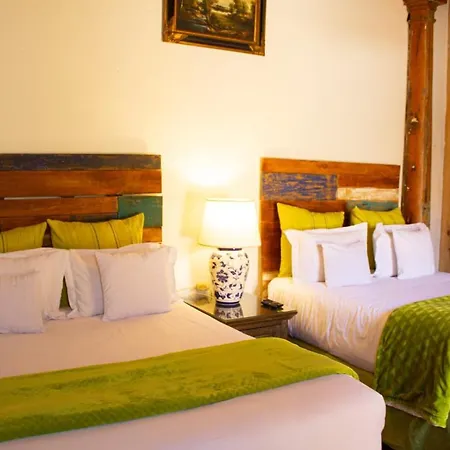Casa Morasan Hotel-Boutique Quetzaltenango Exterior photo