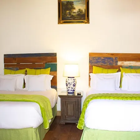 Casa Morasan Hotel-Boutique Quetzaltenango Exterior photo