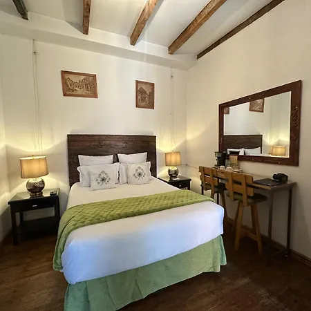 Casa Morasan Hotel-Boutique Quetzaltenango Exterior photo