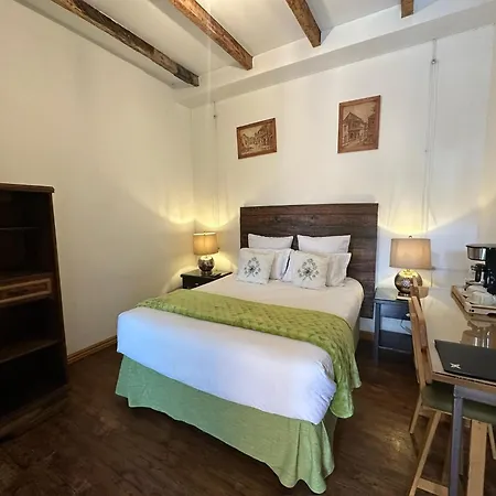 Casa Morasan Hotel-Boutique Quetzaltenango Exterior photo