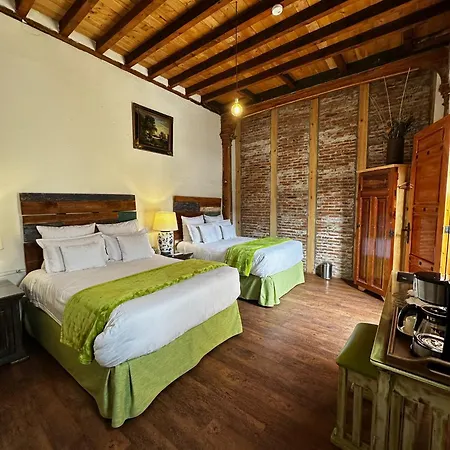 Casa Morasan Hotel-Boutique Quetzaltenango Exterior photo