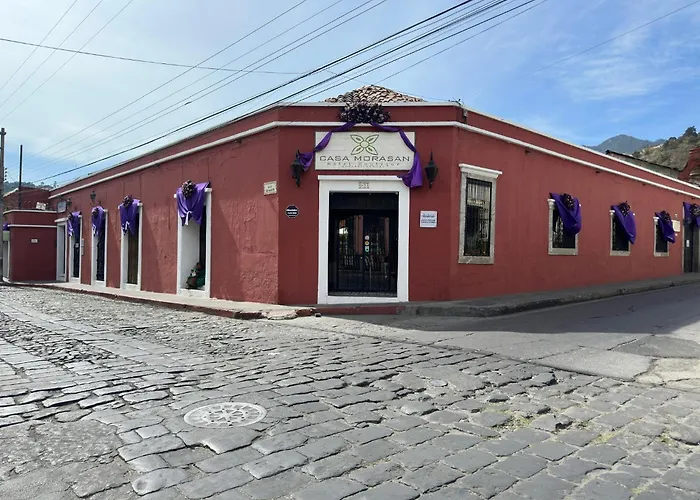 Casa Morasan Hotel-Boutique