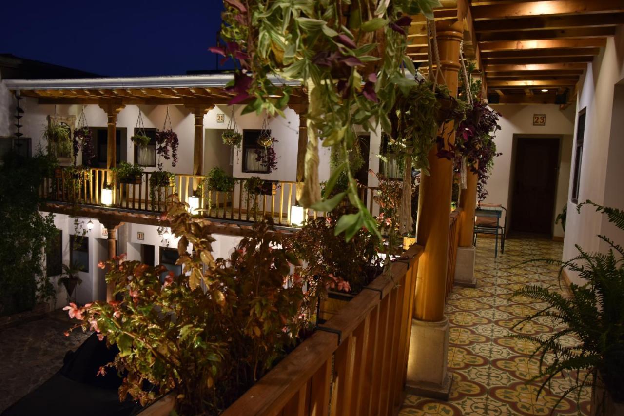 Casa Morasan Hotel-boutique Quetzaltenango