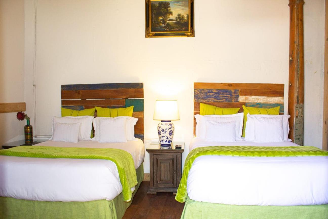 Casa Morasan Hotel-boutique 2* Quetzaltenango