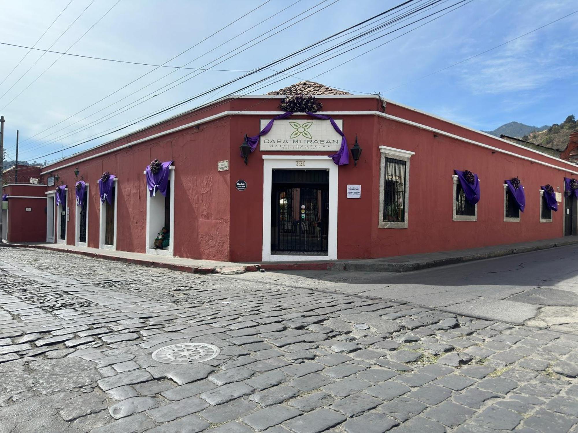 Casa Morasan Hotel-boutique Quetzaltenango