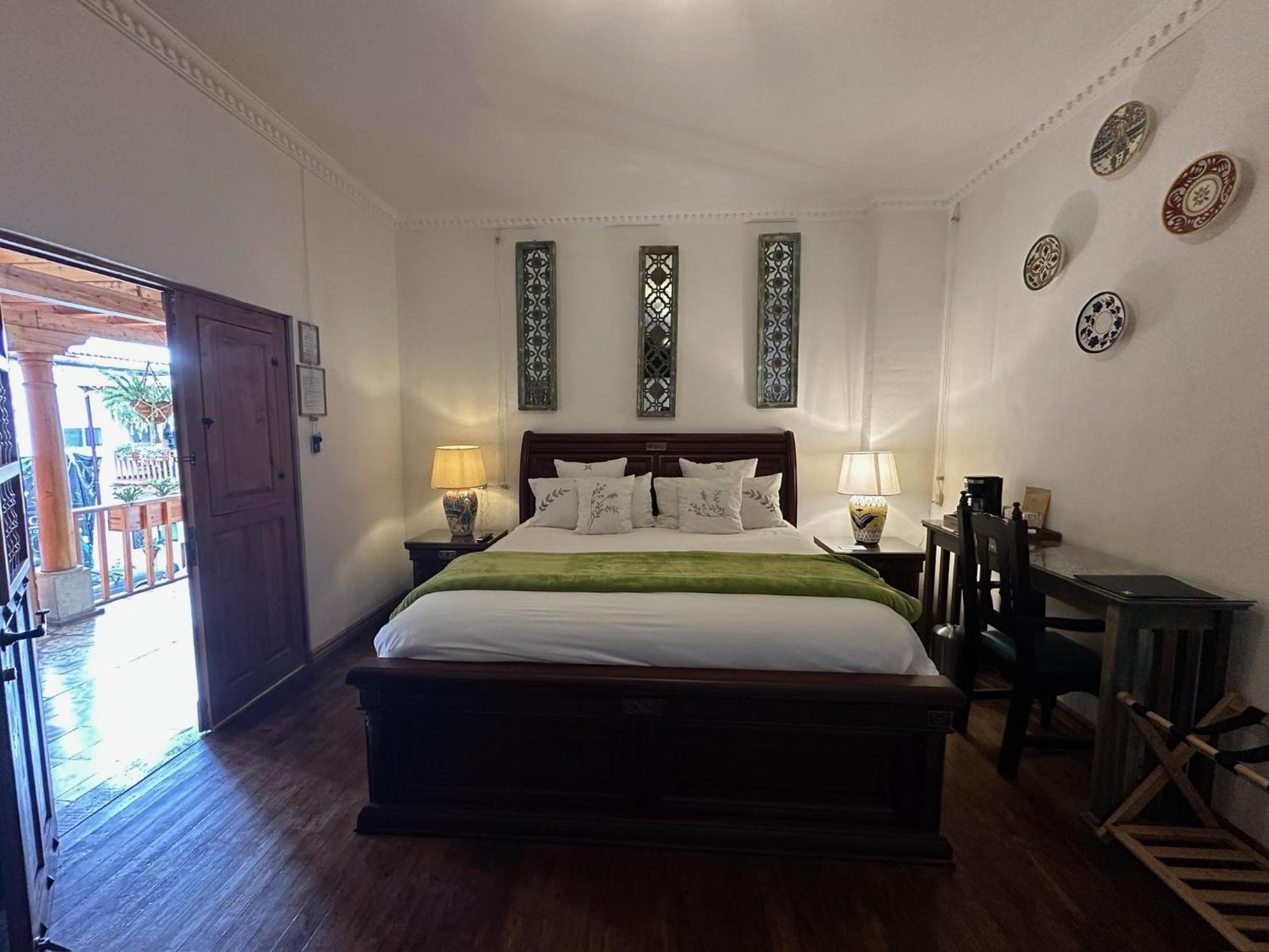 Casa Morasan Hotel-boutique 2* Quetzaltenango
